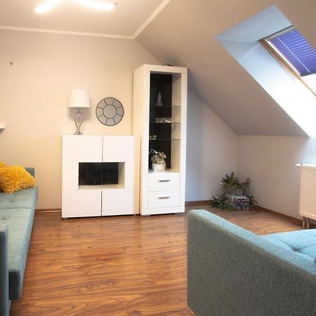 Apartament Tyniecki Ujście-Darłowskie Exterior photo
