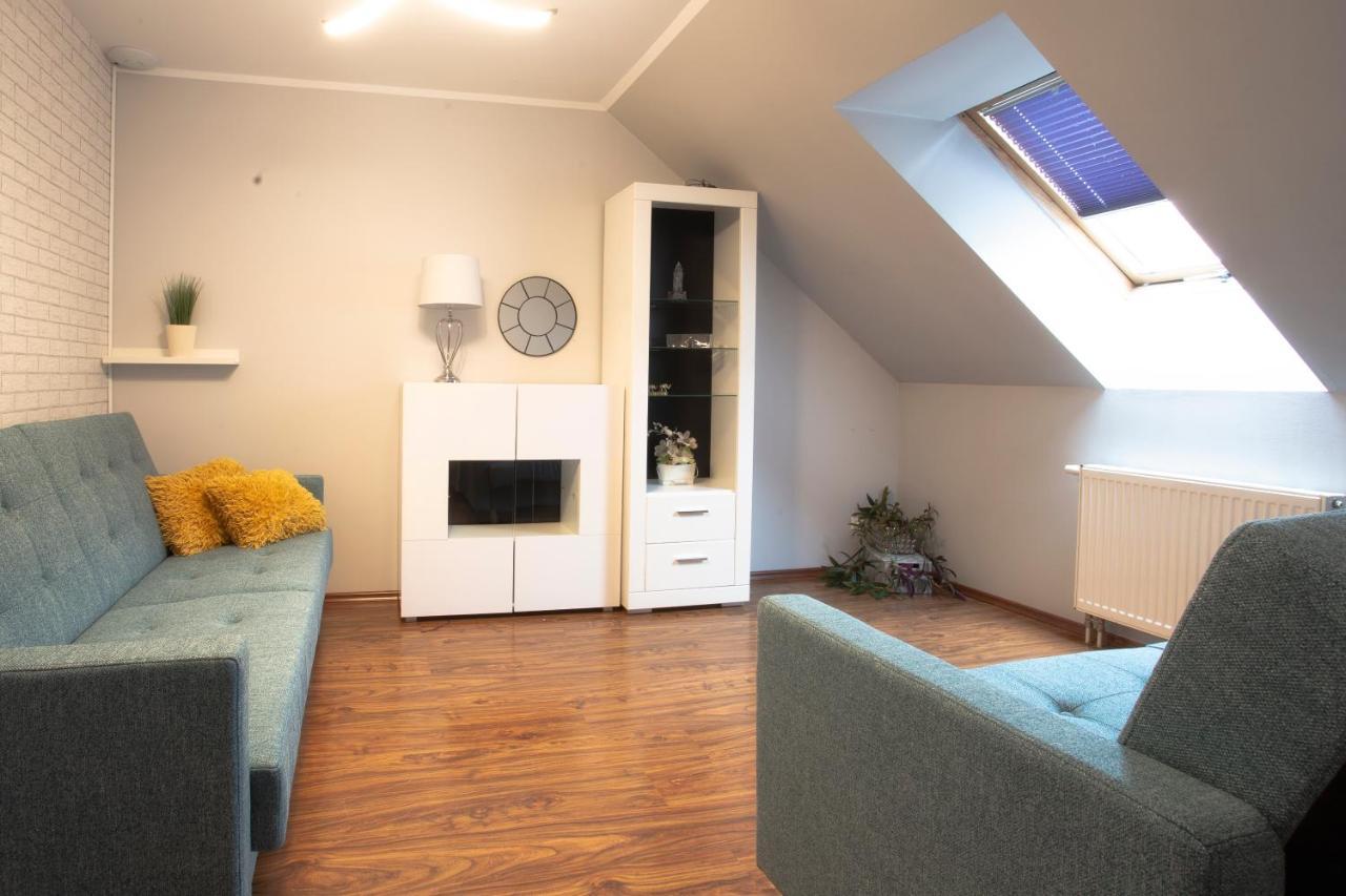 Apartament Tyniecki Ujście-Darłowskie Exterior photo