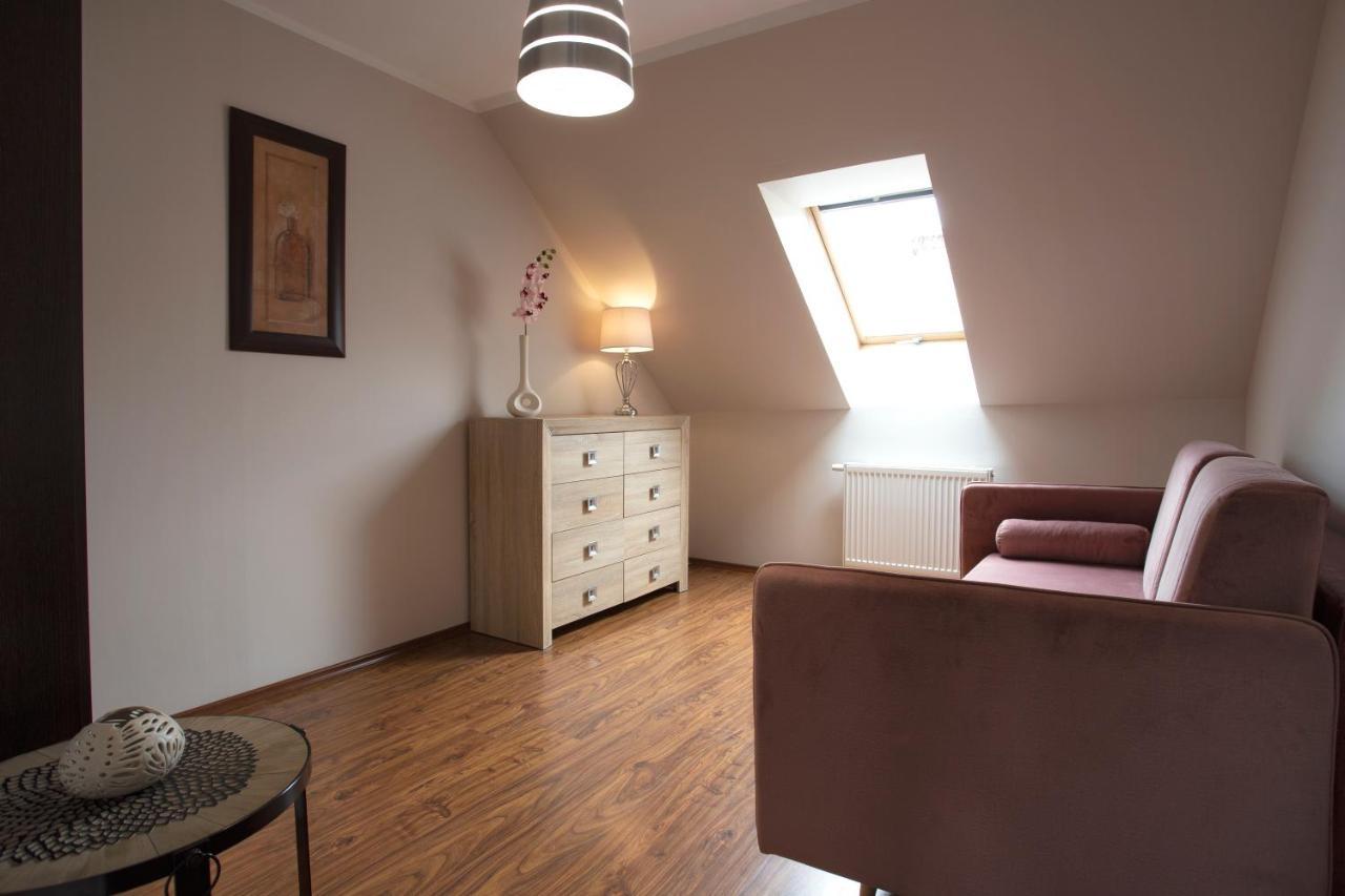 Apartament Tyniecki Ujście-Darłowskie Exterior photo