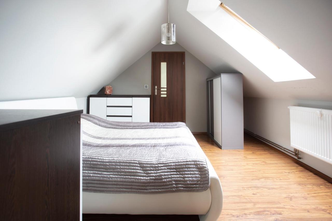 Apartament Tyniecki Ujście-Darłowskie Exterior photo